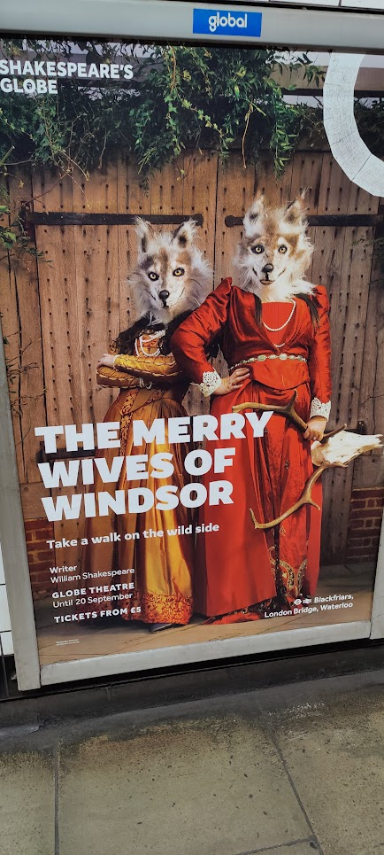 Furry Wives of Windsor