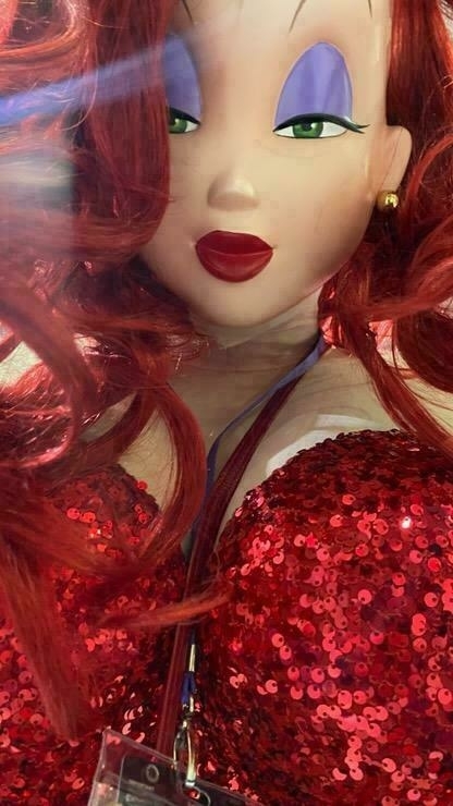 Jessica Rabbit 4