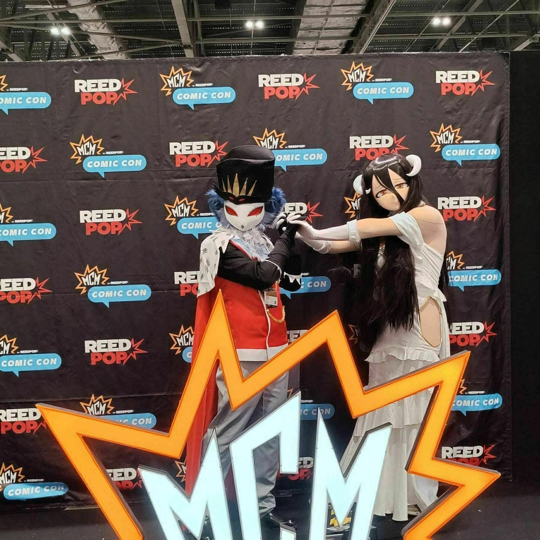 MCM ComicCon 1