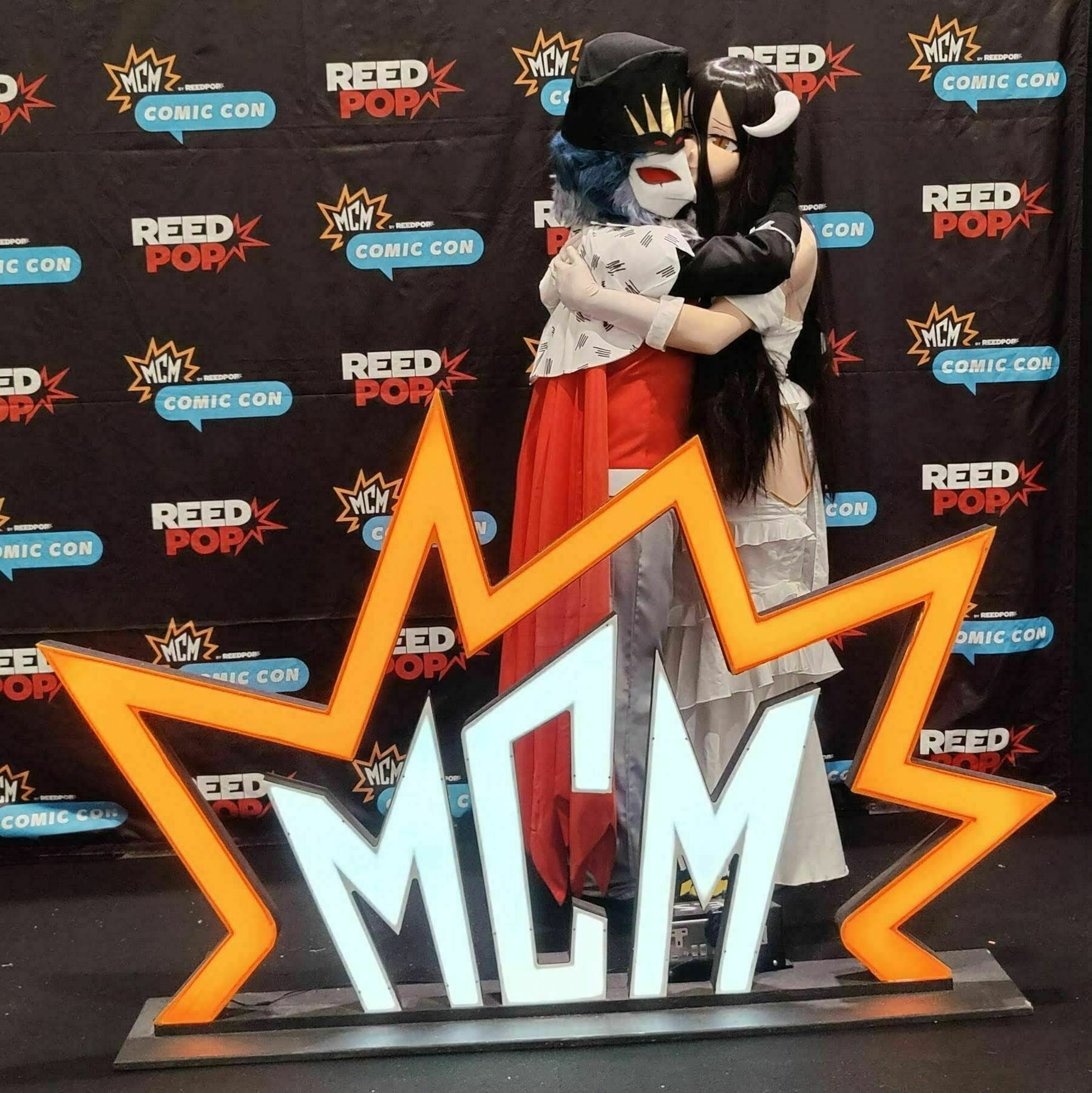 MCM ComicCon 3