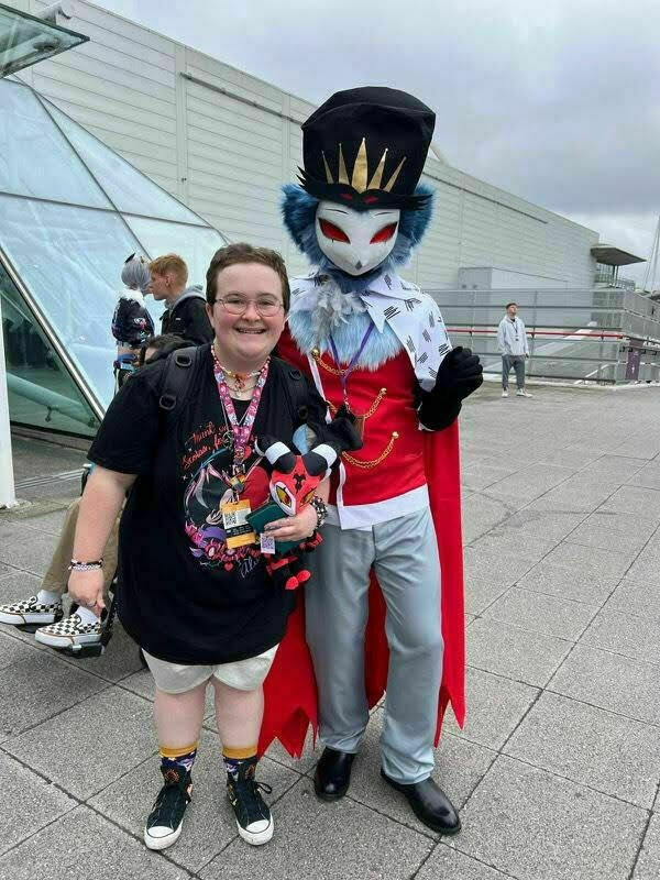 Stolas at MCM 1