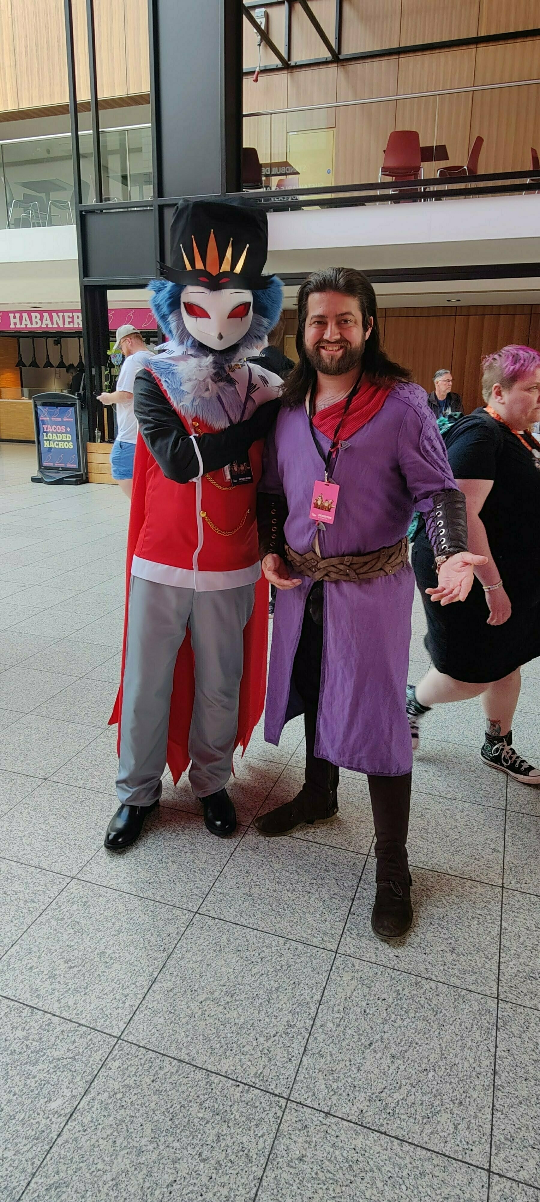 Stolas + TikTok Jesus